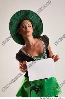 2020 01 LITTLE CAPRICE STANDING POSE WITH PAPER (7)